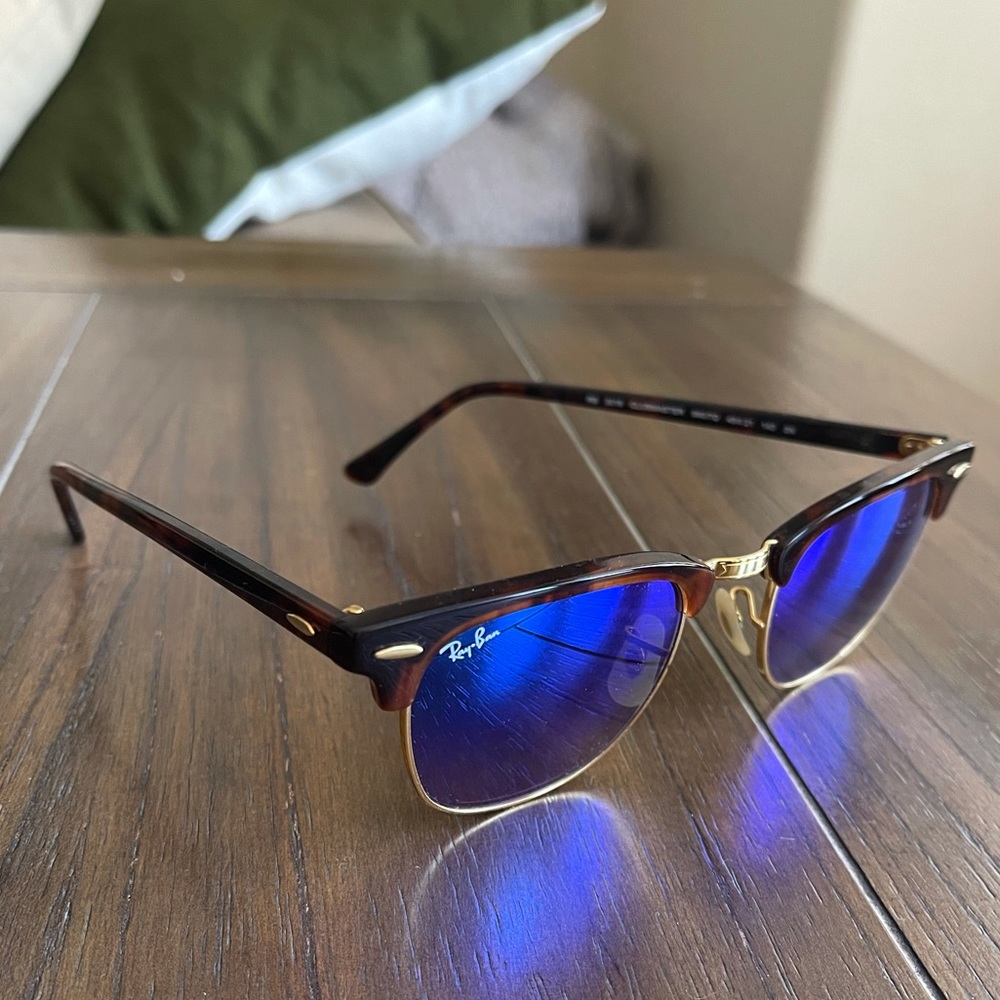 RayBan sunglasses
